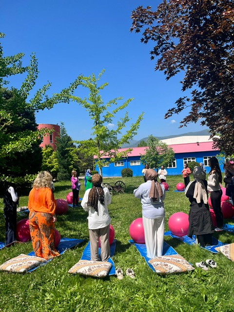 2026 Safranbolu Ebelik Öğrenci Kongresi’nde bölümümüz öğretim üyeleri ve öğrencileri önemli başarı ve katkılarıyla dikkat çekti: BİRİNCİLİK ÖDÜLÜ - 11