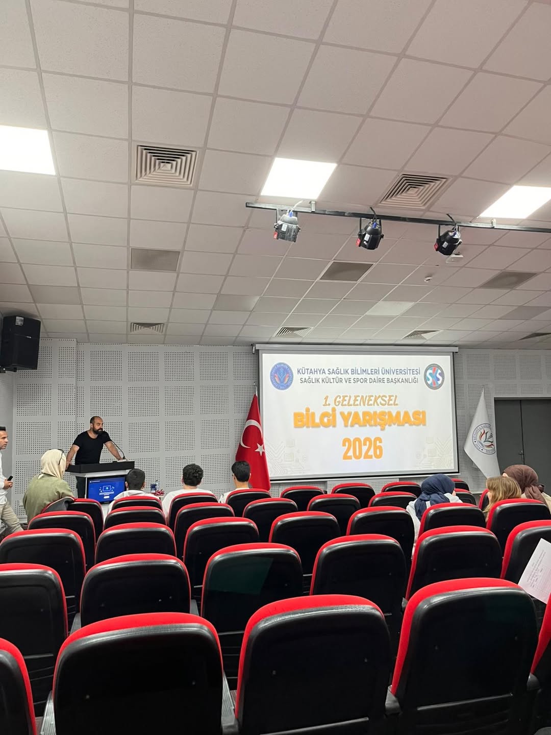KSBÜ’de 1. Geleneksel Bilgi Yarışması - 3
