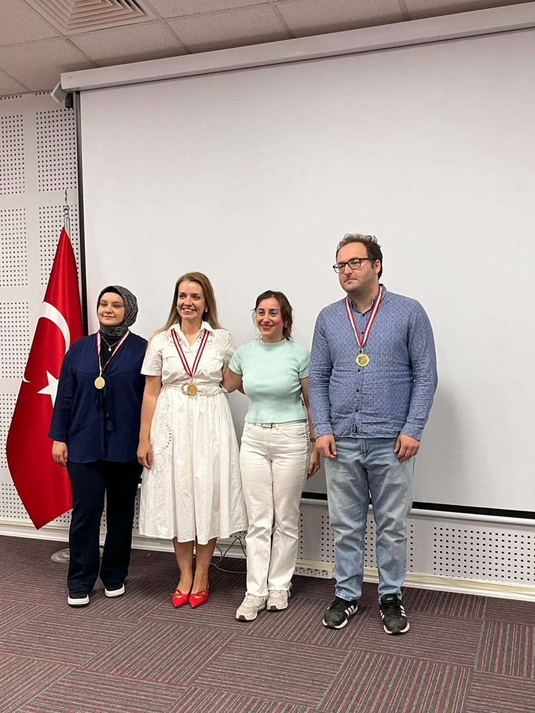 KSBÜ’de 1. Geleneksel Bilgi Yarışması - 6