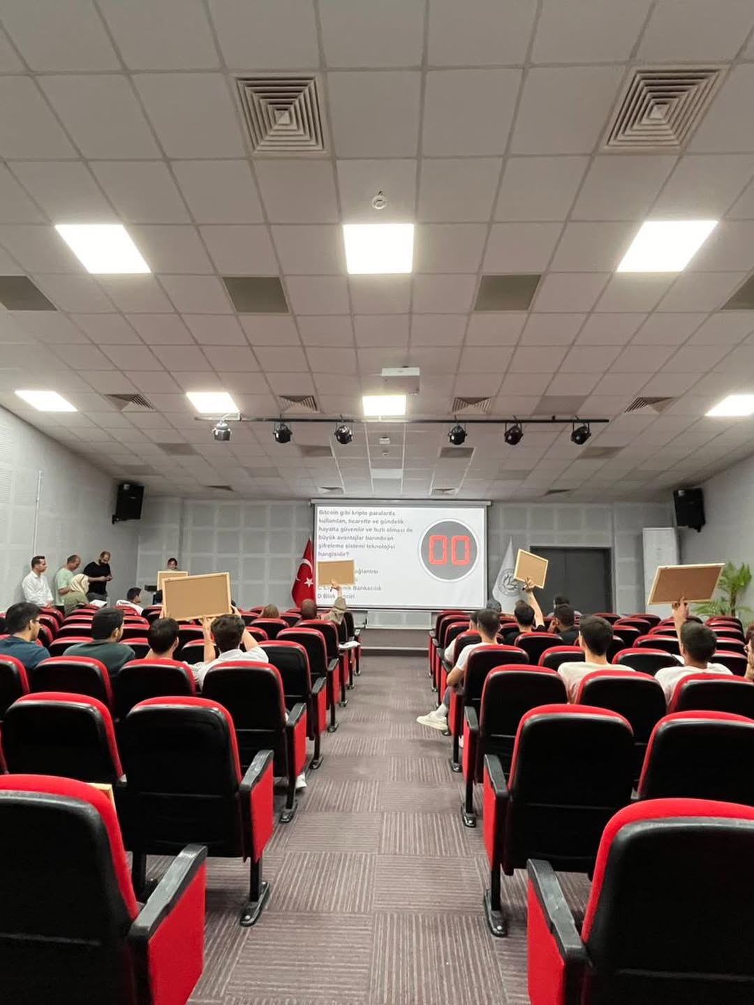KSBÜ’de 1. Geleneksel Bilgi Yarışması - 4