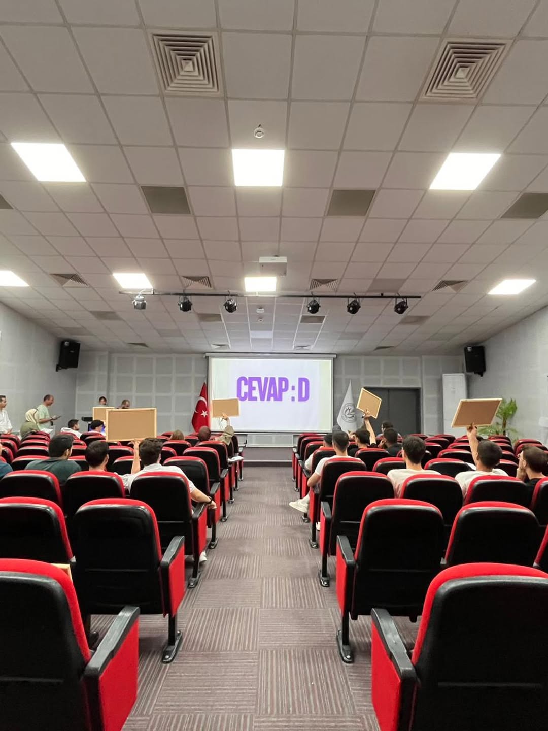 KSBÜ’de 1. Geleneksel Bilgi Yarışması - 2