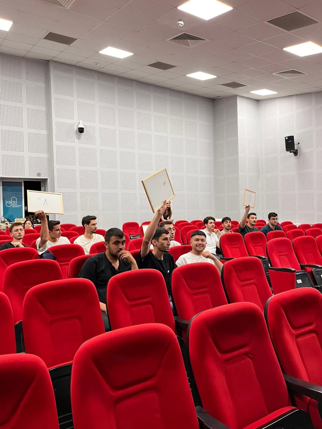 KSBÜ’de 1. Geleneksel Bilgi Yarışması - 5