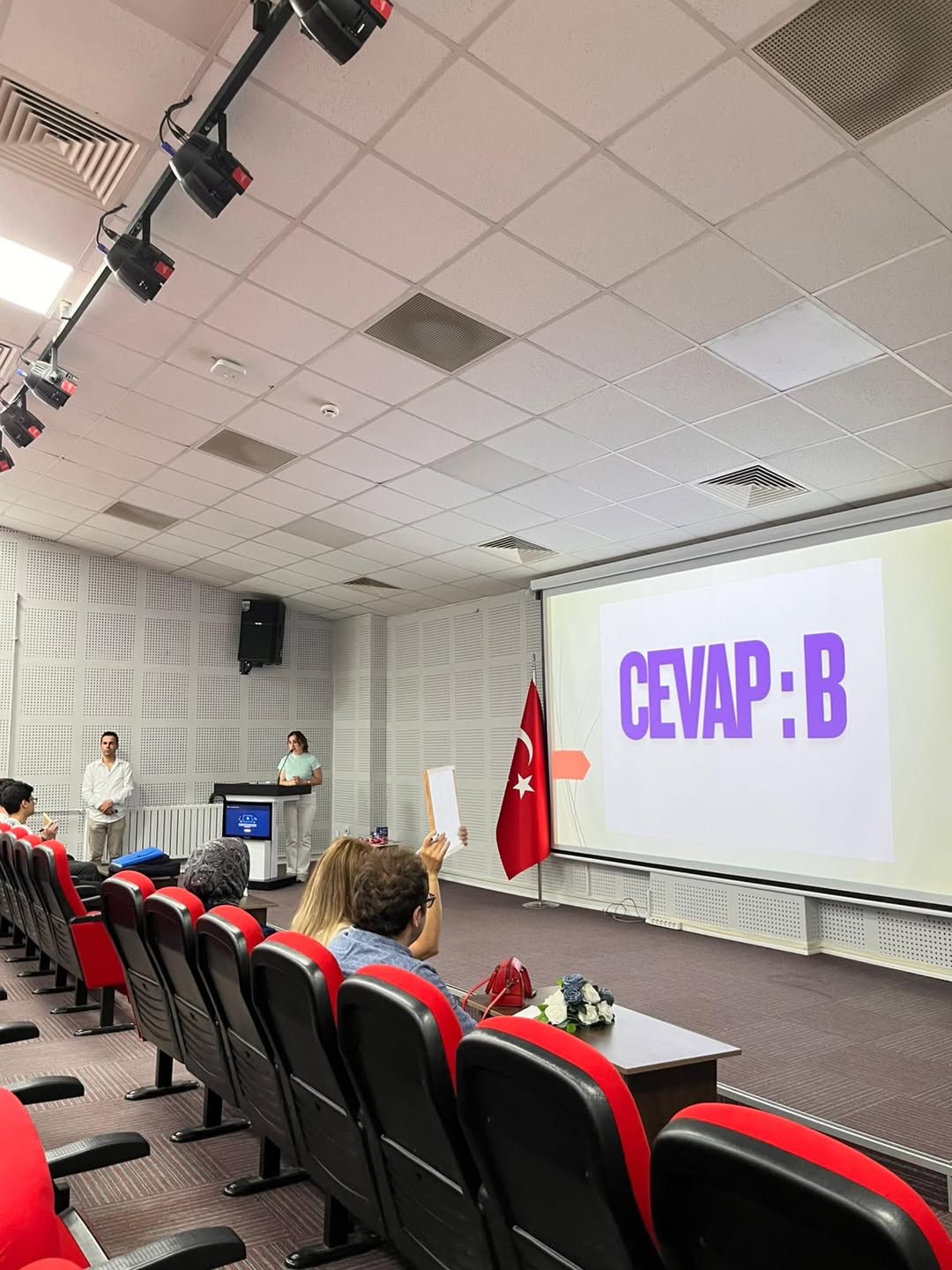 KSBÜ’de 1. Geleneksel Bilgi Yarışması - 9