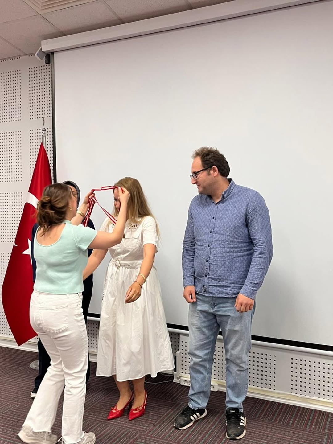 KSBÜ’de 1. Geleneksel Bilgi Yarışması - 12