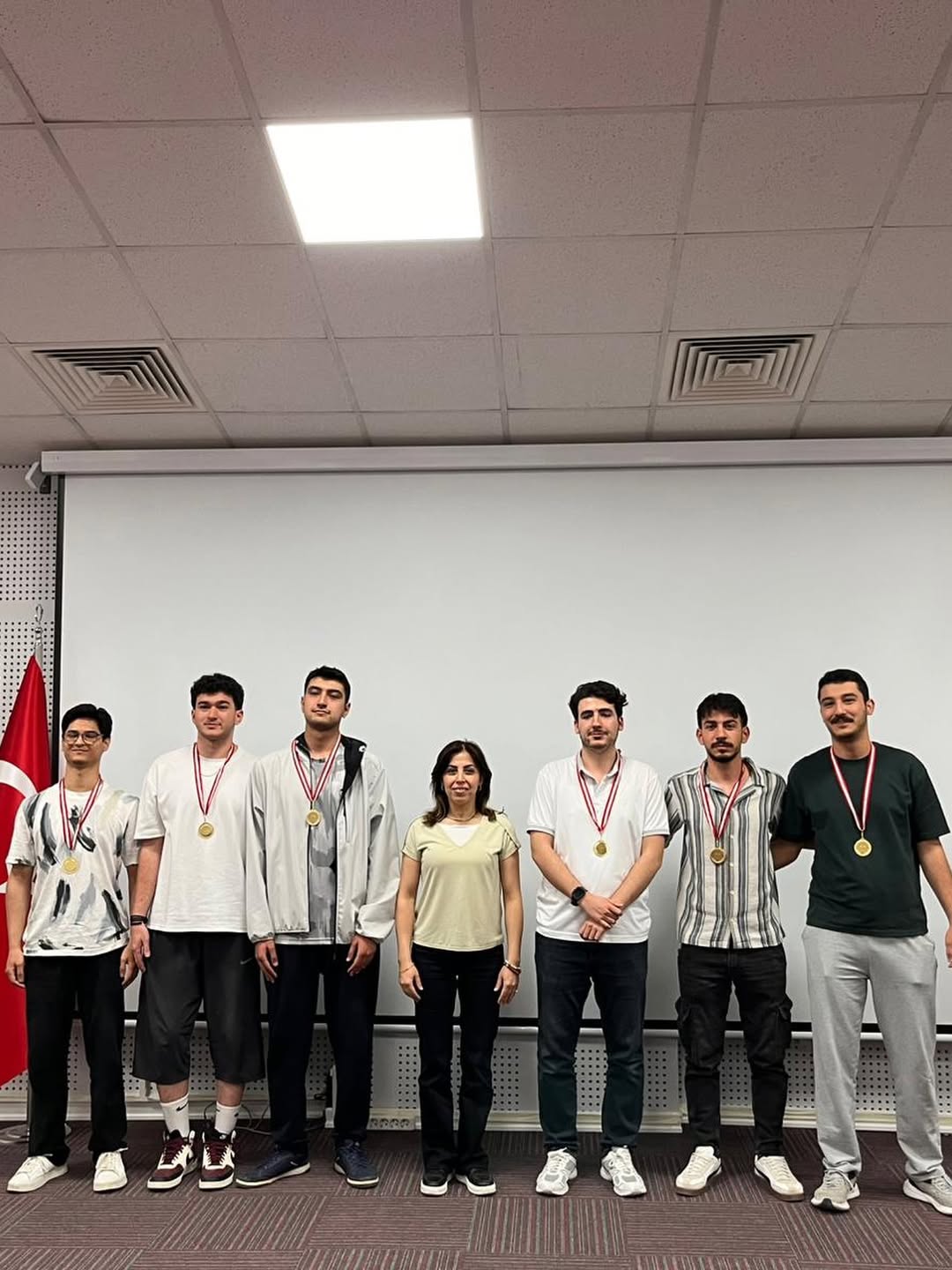 KSBÜ’de 1. Geleneksel Bilgi Yarışması - 7