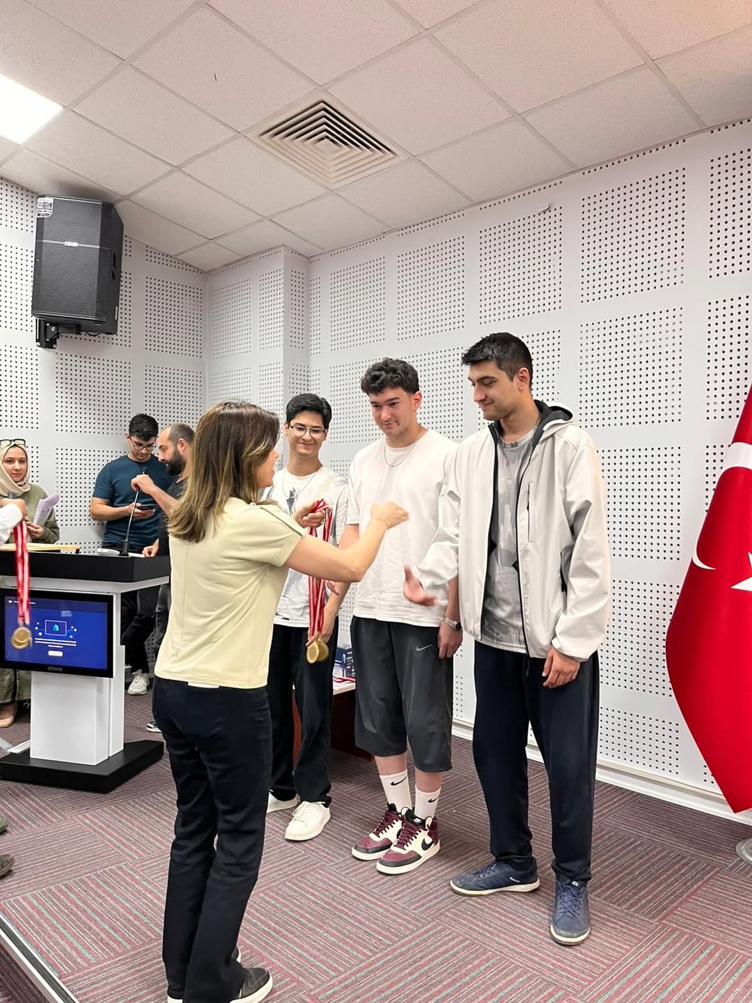 KSBÜ’de 1. Geleneksel Bilgi Yarışması - 8