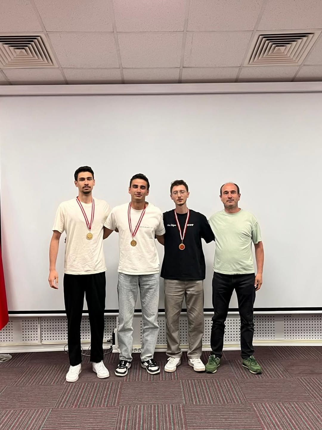 KSBÜ’de 1. Geleneksel Bilgi Yarışması - 10