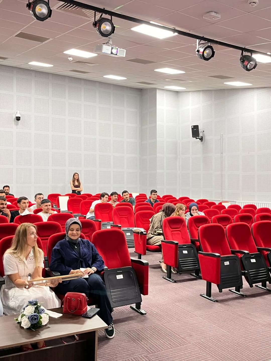KSBÜ’de 1. Geleneksel Bilgi Yarışması - 17