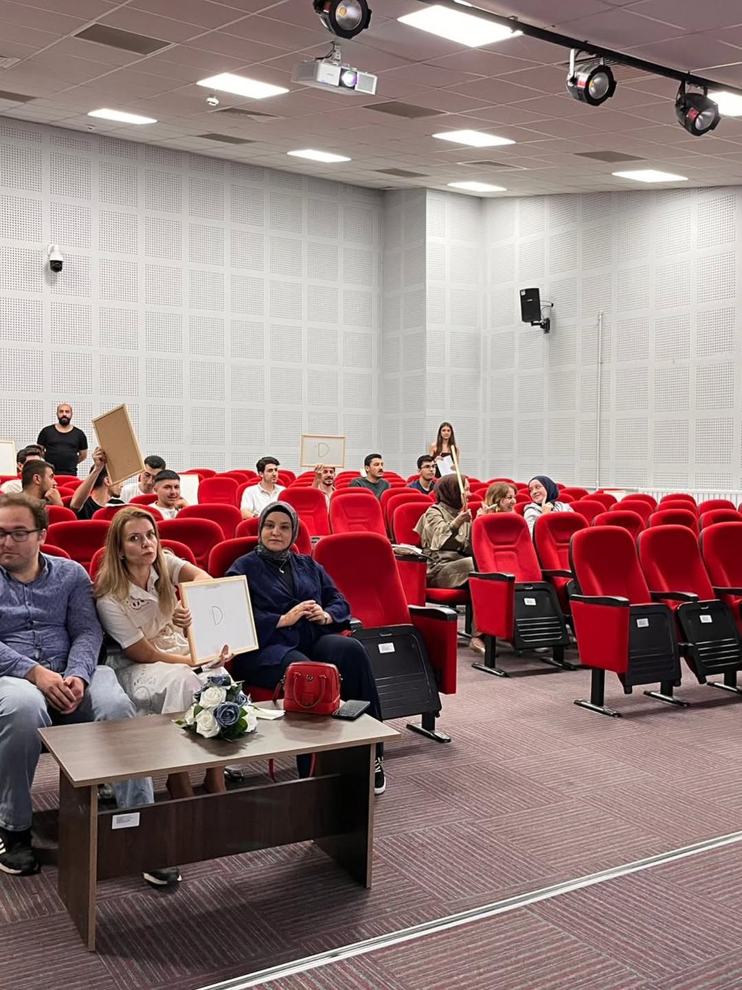 KSBÜ’de 1. Geleneksel Bilgi Yarışması - 15