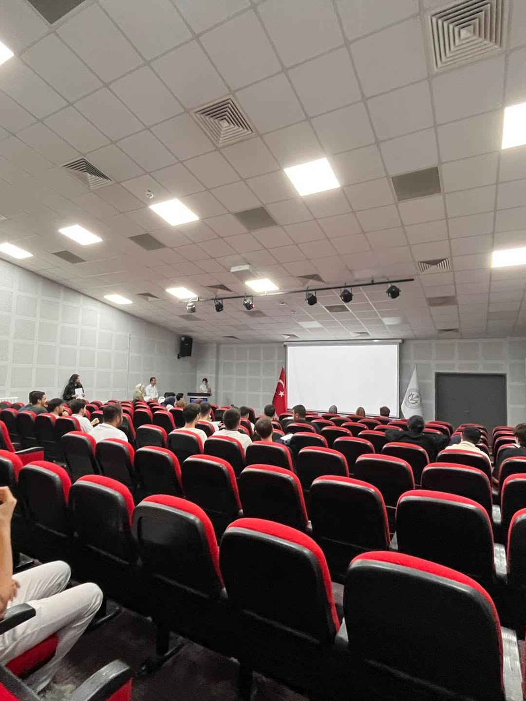 KSBÜ’de 1. Geleneksel Bilgi Yarışması - 16