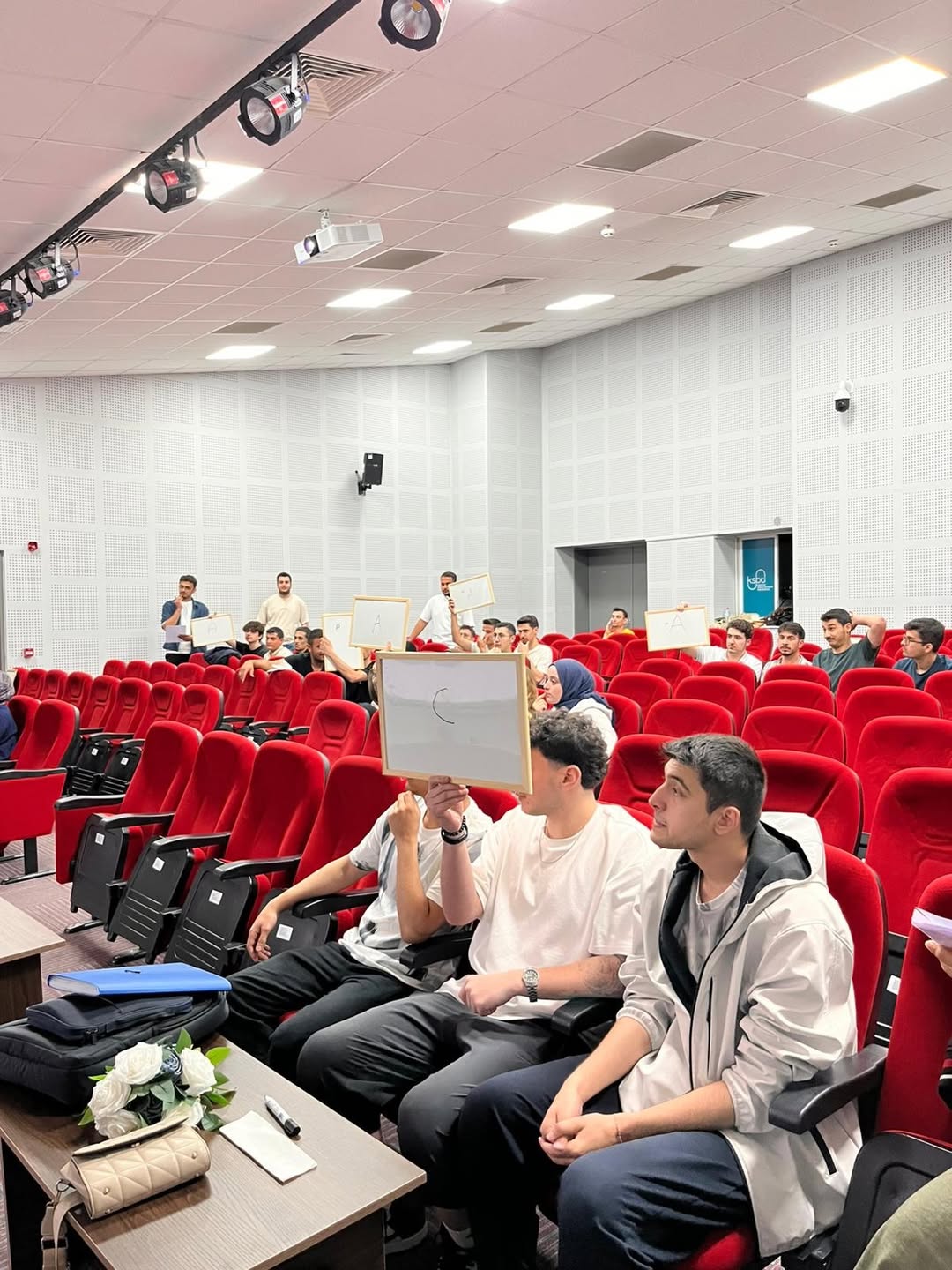 KSBÜ’de 1. Geleneksel Bilgi Yarışması - 14