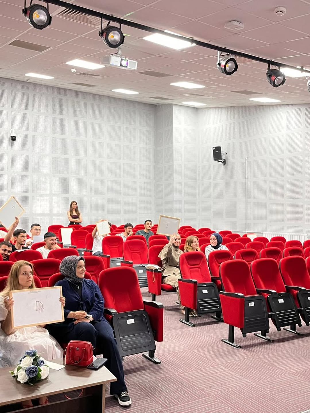 KSBÜ’de 1. Geleneksel Bilgi Yarışması - 13