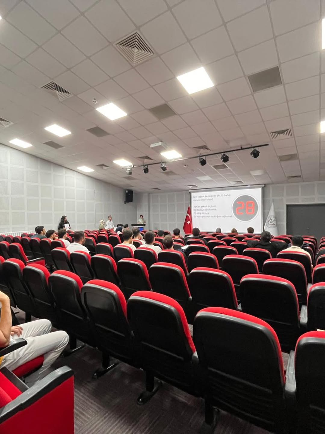 KSBÜ’de 1. Geleneksel Bilgi Yarışması - 18