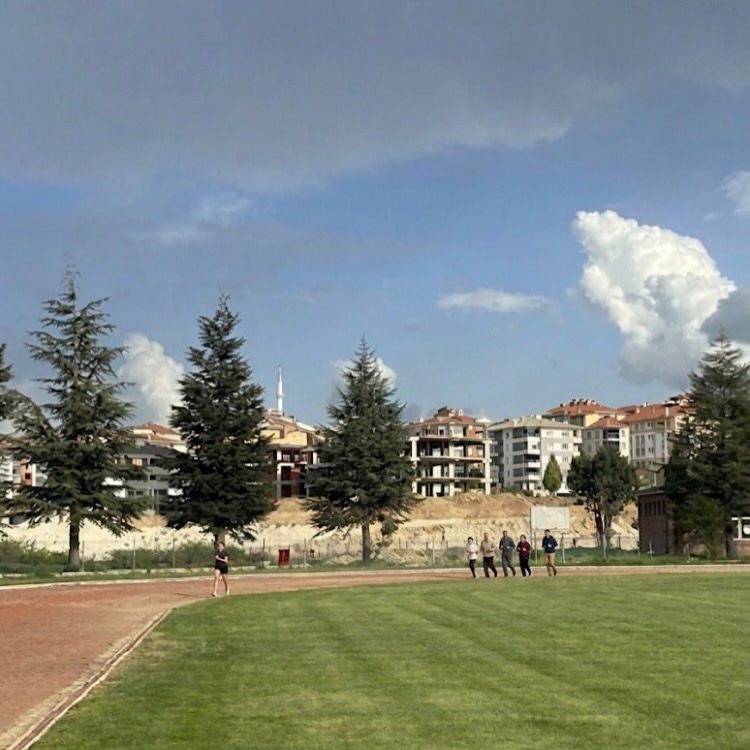 2025-2026 Bahar Dönemi 3000 Metre Atletizm koşusu - 1