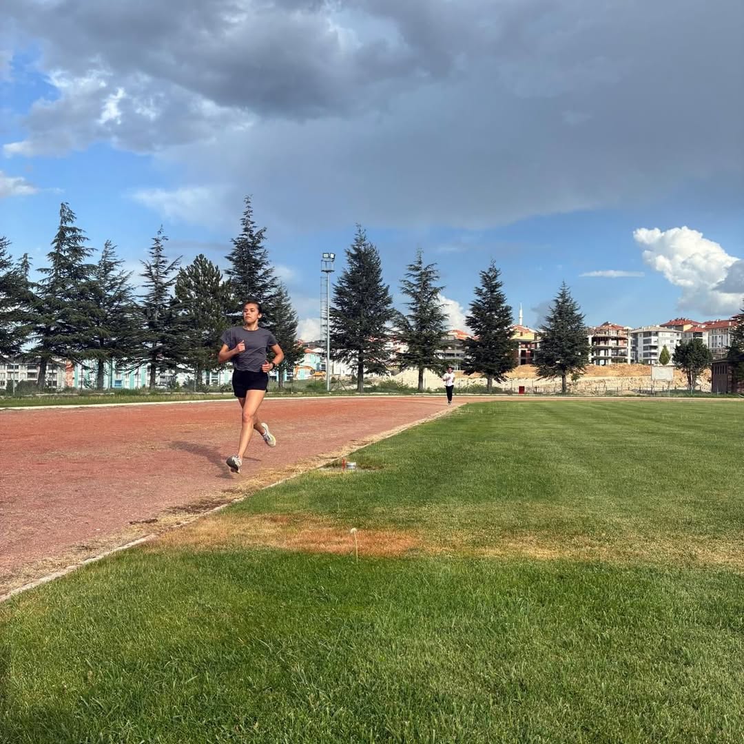 2025-2026 Bahar Dönemi 3000 Metre Atletizm koşusu - 4