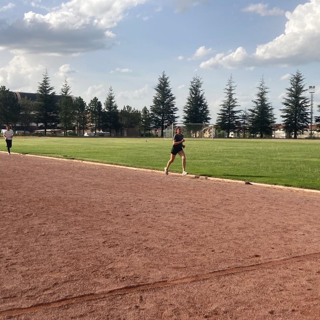 2025-2026 Bahar Dönemi 3000 Metre Atletizm koşusu - 7