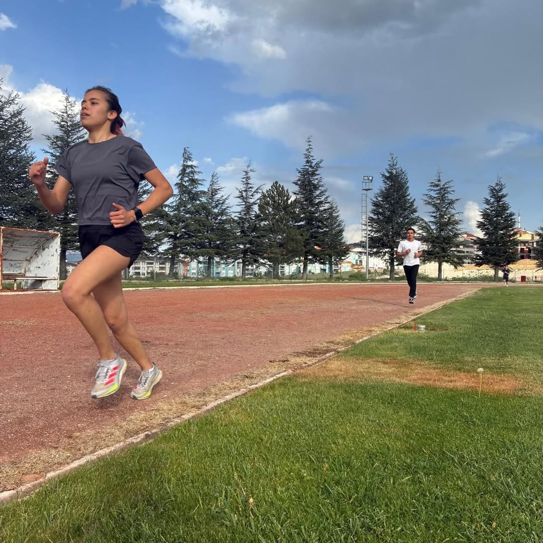 2025-2026 Bahar Dönemi 3000 Metre Atletizm koşusu - 5