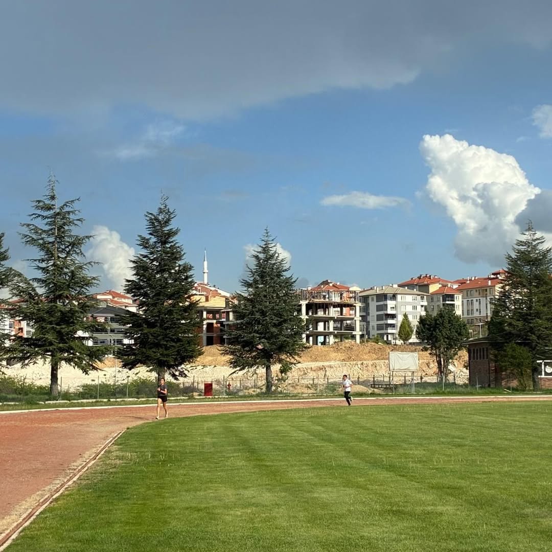 2025-2026 Bahar Dönemi 3000 Metre Atletizm koşusu - 6
