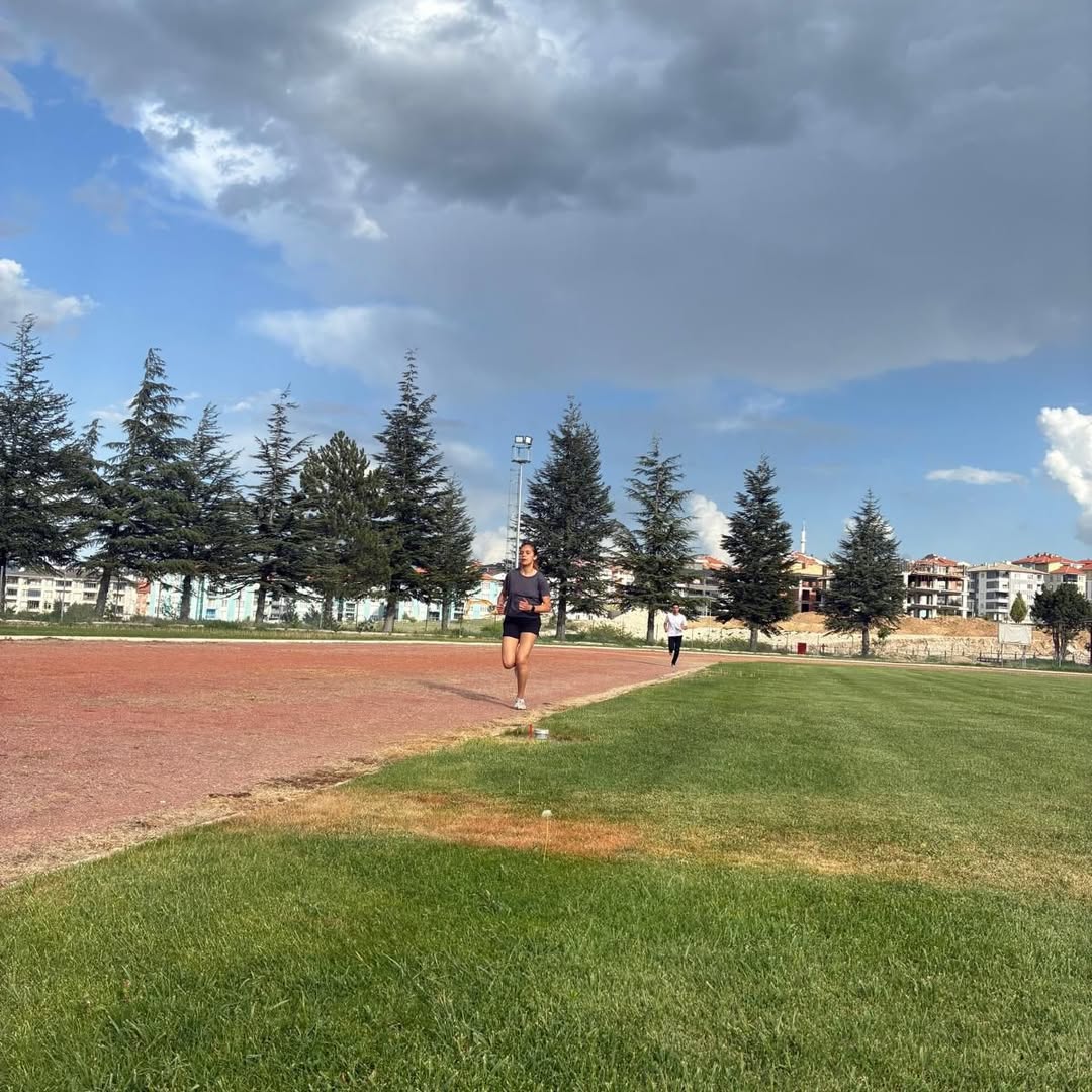 2025-2026 Bahar Dönemi 3000 Metre Atletizm koşusu - 8