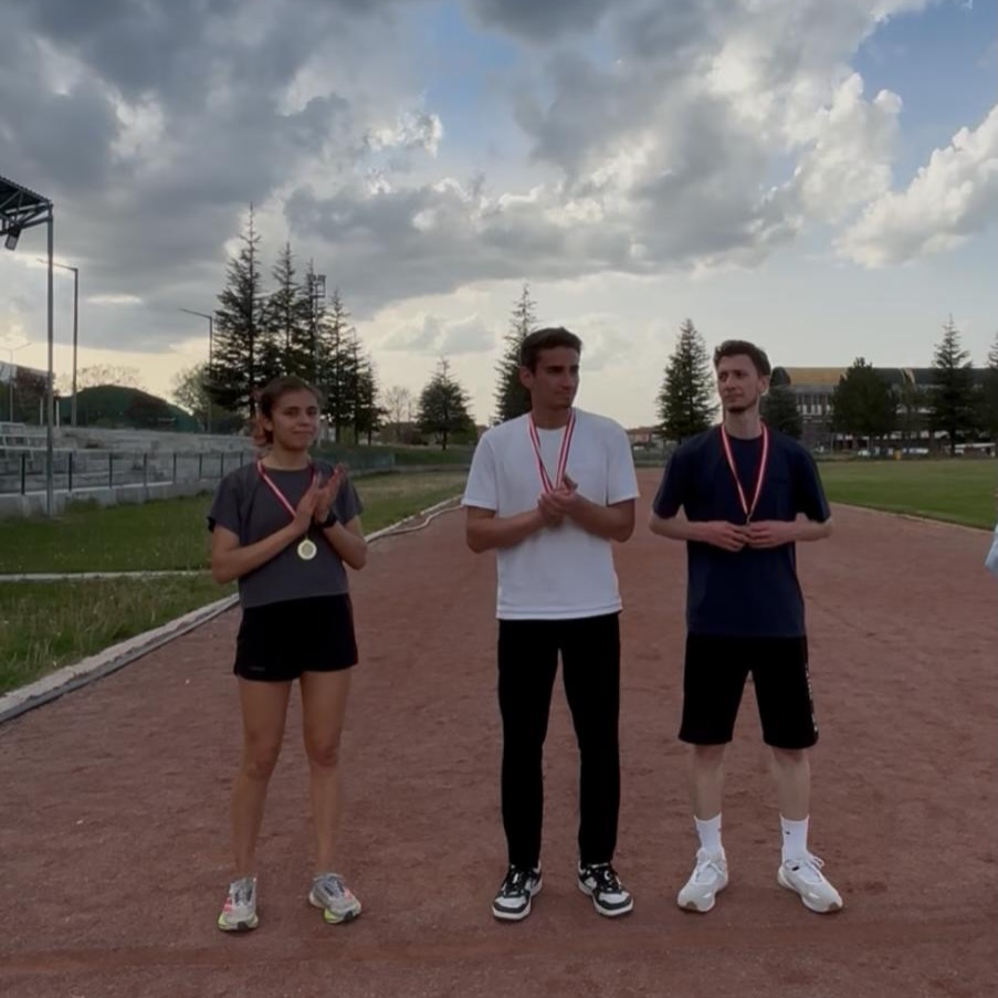 2025-2026 Bahar Dönemi 3000 Metre Atletizm koşusu - 9