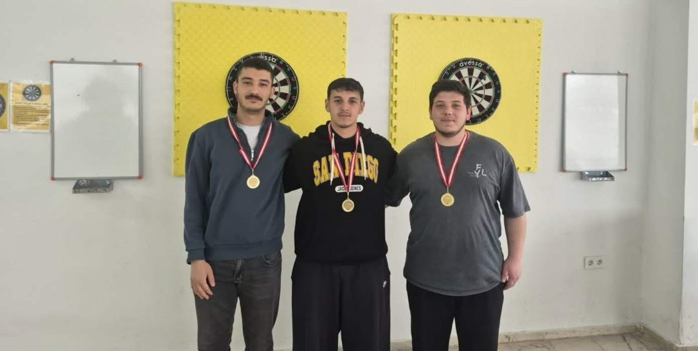 2025-2026 Bahar Dönemi Dart Turnuvası