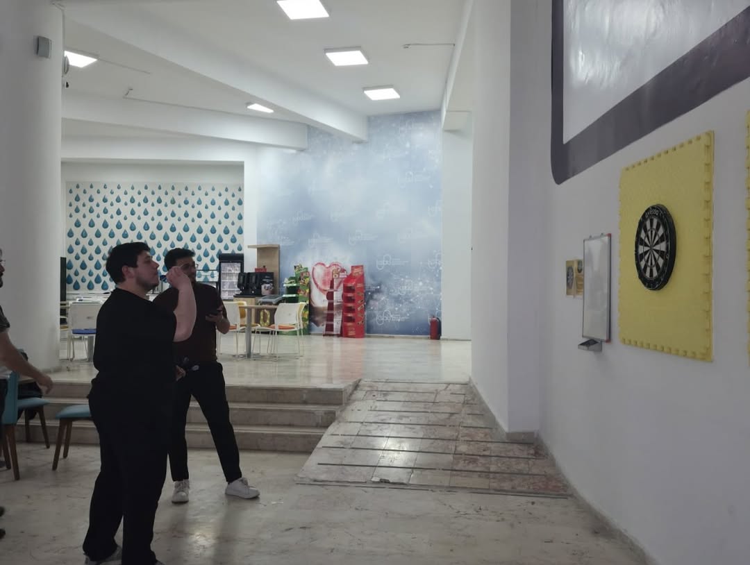 2025-2026 Bahar Dönemi Dart Turnuvası - 8