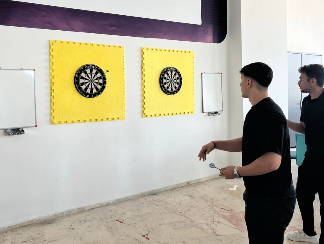 2025-2026 Bahar Dönemi Dart Turnuvası - 4