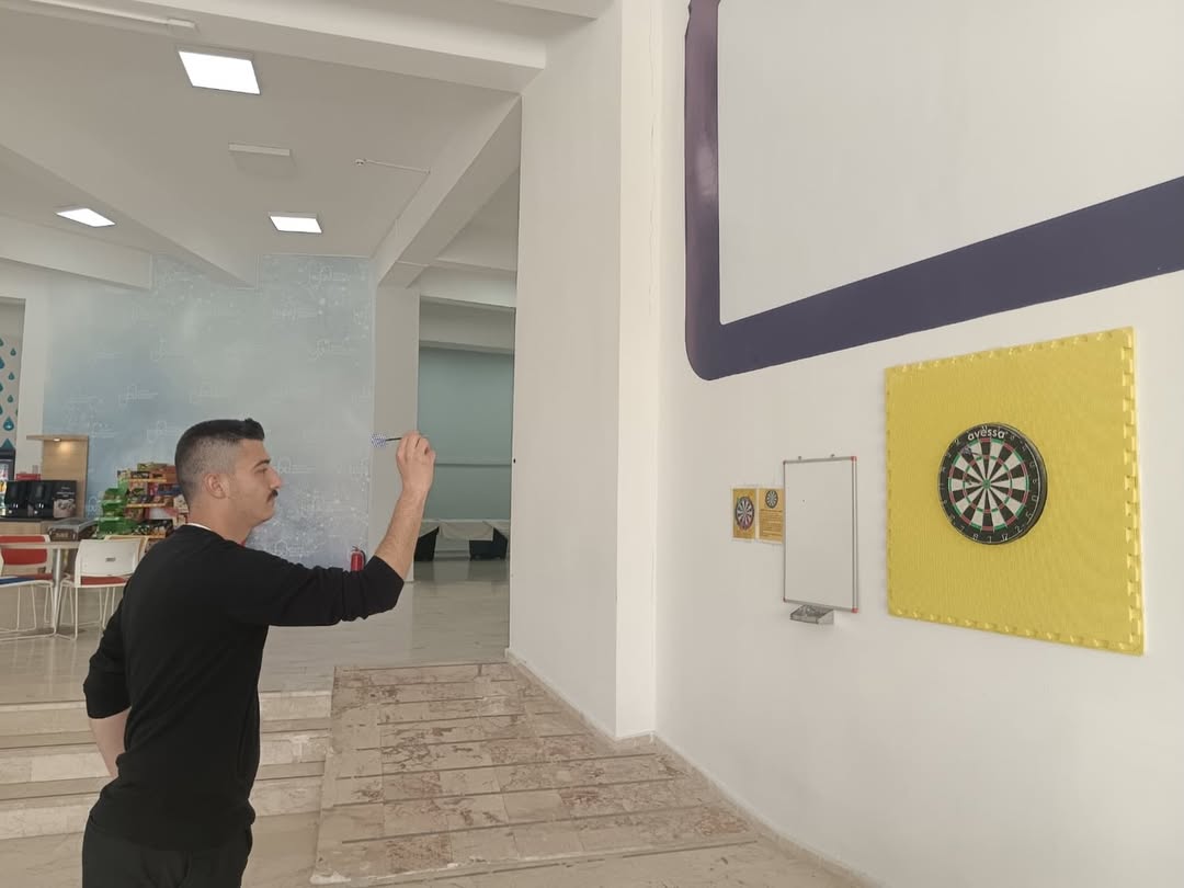 2025-2026 Bahar Dönemi Dart Turnuvası - 2