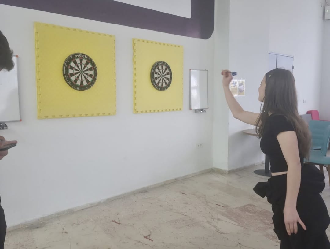 2025-2026 Bahar Dönemi Dart Turnuvası - 9