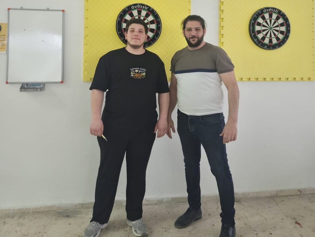 2025-2026 Bahar Dönemi Dart Turnuvası - 7