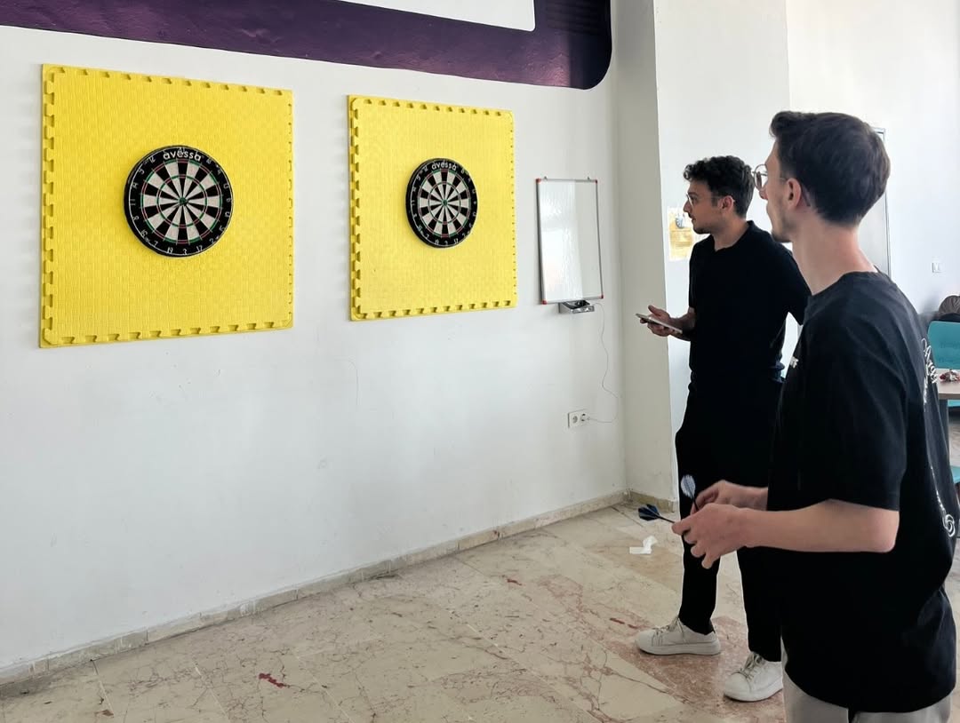 2025-2026 Bahar Dönemi Dart Turnuvası - 5