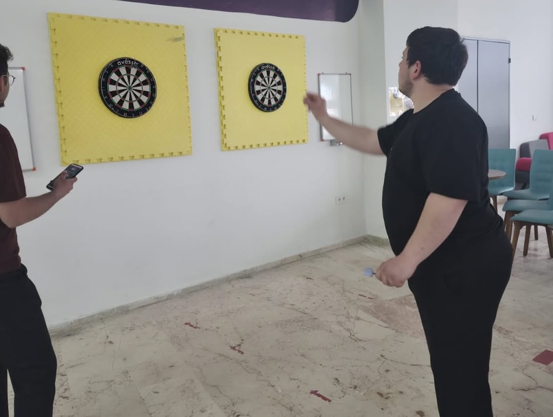 2025-2026 Bahar Dönemi Dart Turnuvası - 6