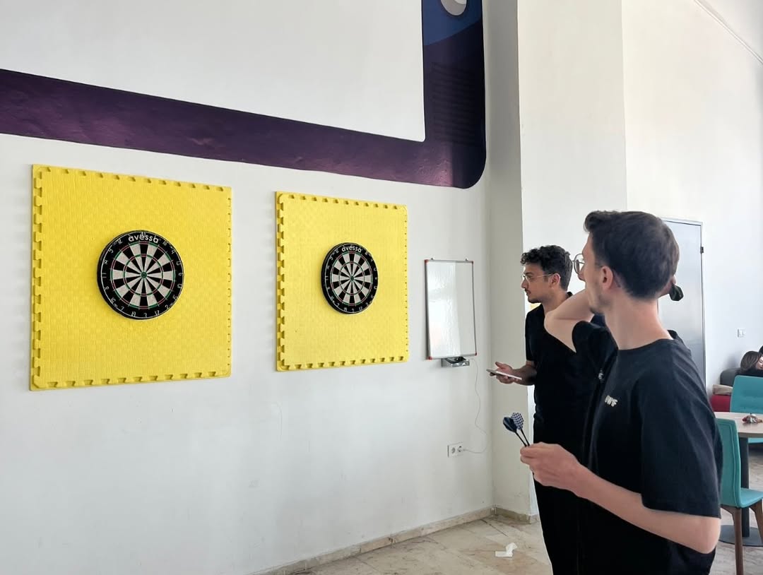 2025-2026 Bahar Dönemi Dart Turnuvası - 3