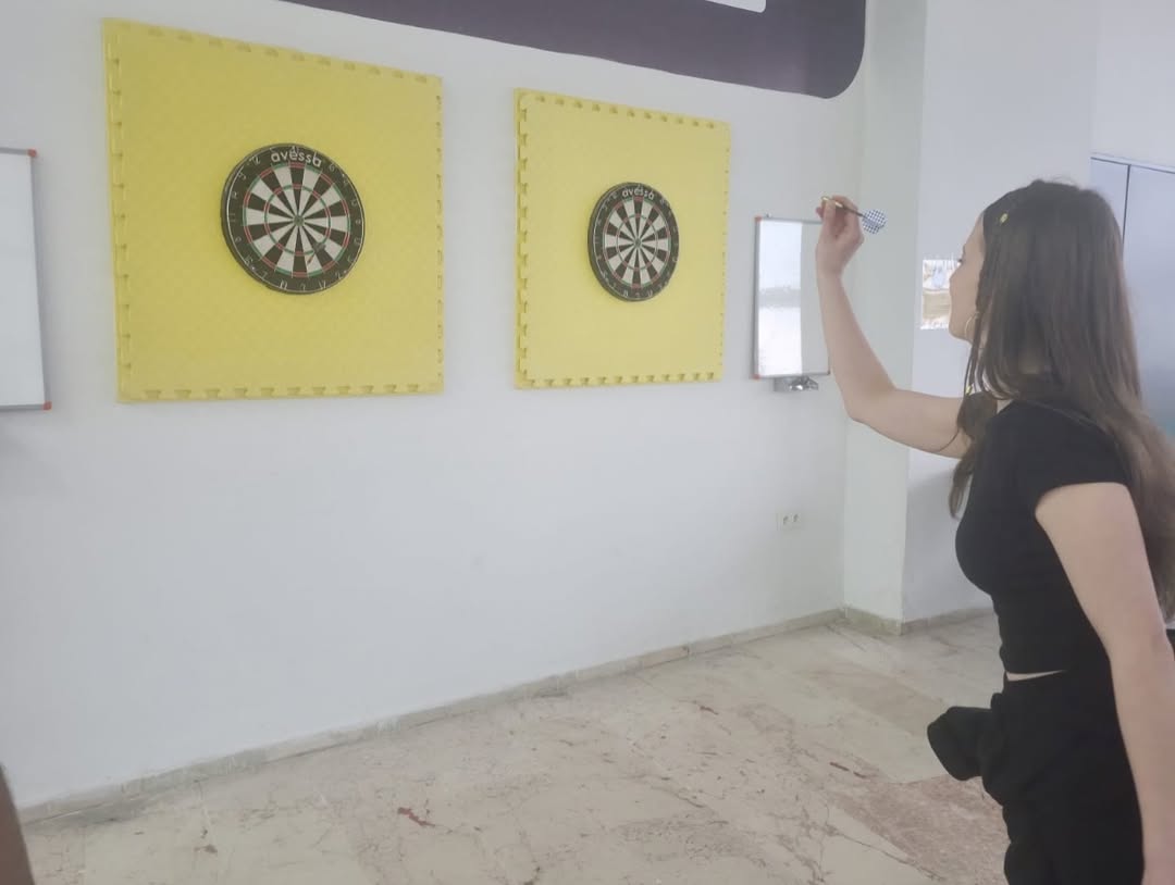 2025-2026 Bahar Dönemi Dart Turnuvası - 11