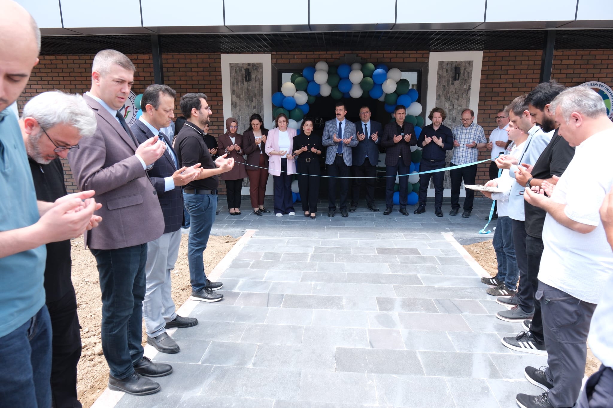 KSBÜ Halı Saha Açıldı - 5