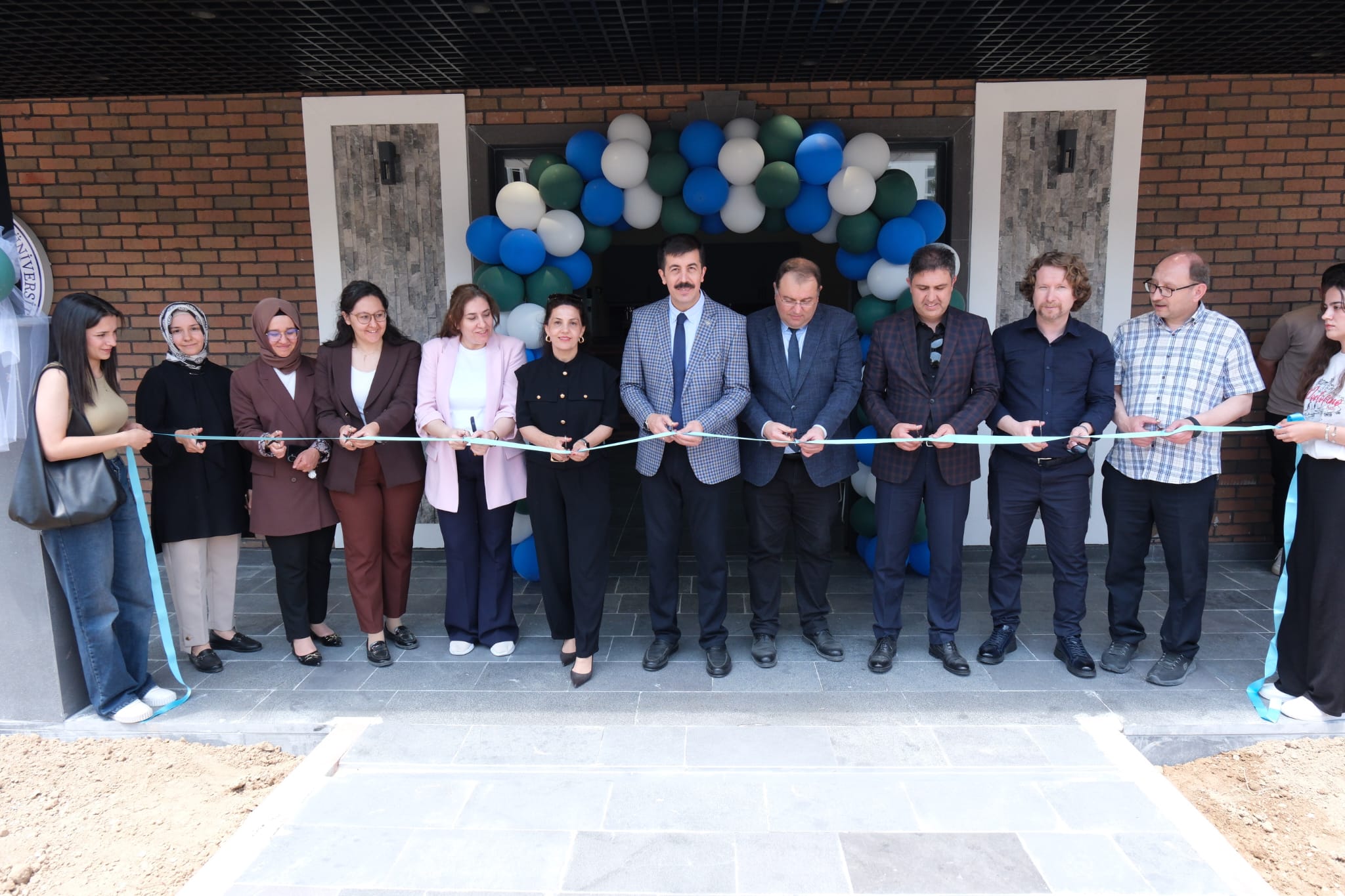 KSBÜ Halı Saha Açıldı - 4