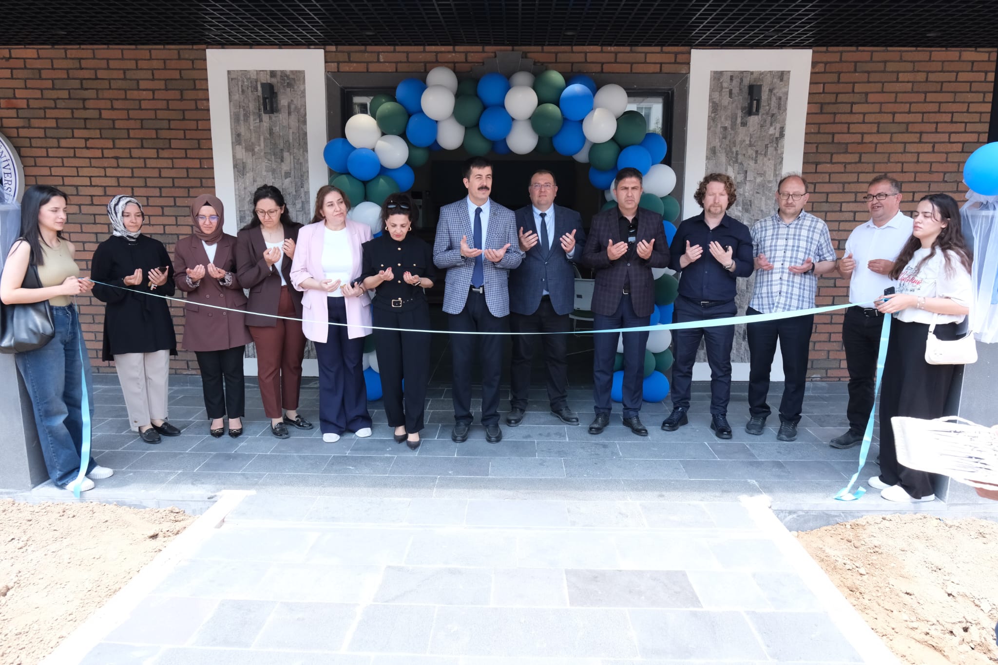 KSBÜ Halı Saha Açıldı - 6