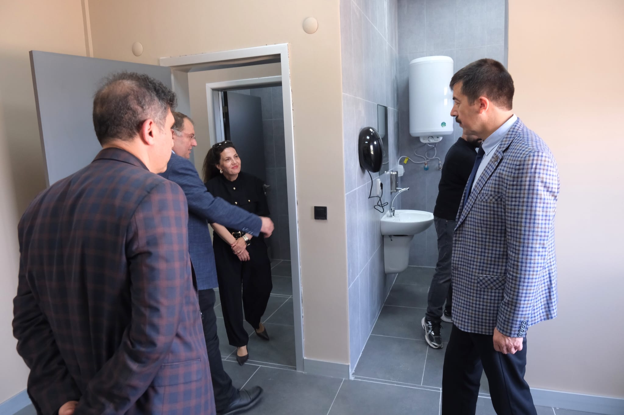KSBÜ Halı Saha Açıldı - 9