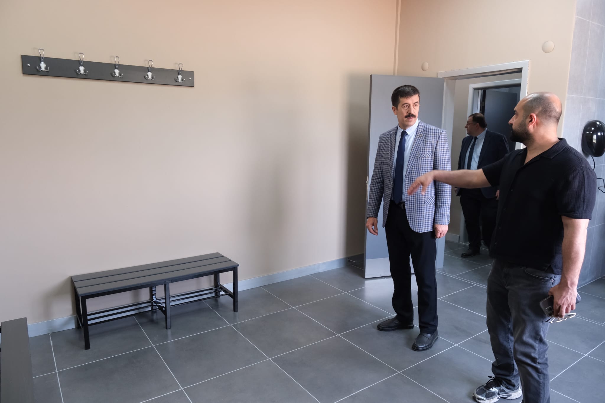 KSBÜ Halı Saha Açıldı - 10
