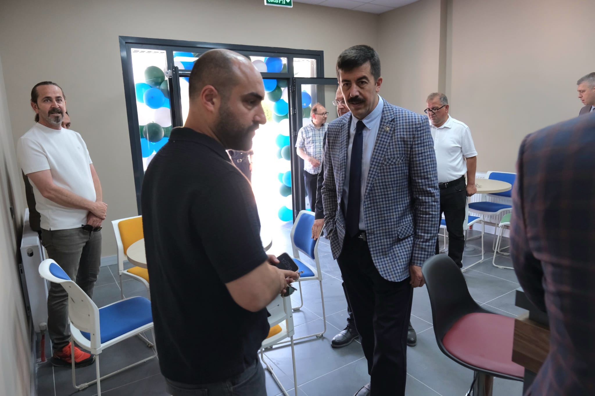 KSBÜ Halı Saha Açıldı - 11