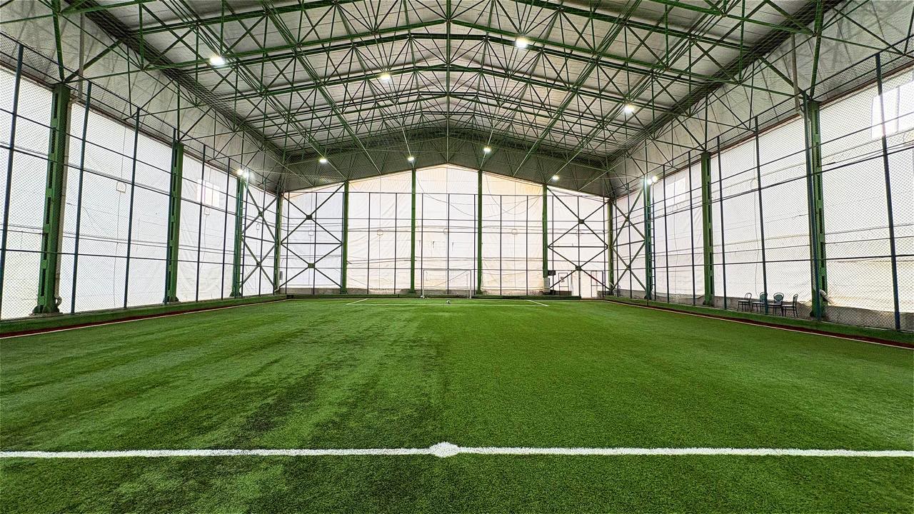 KSBÜ Halı Saha Açıldı - 12