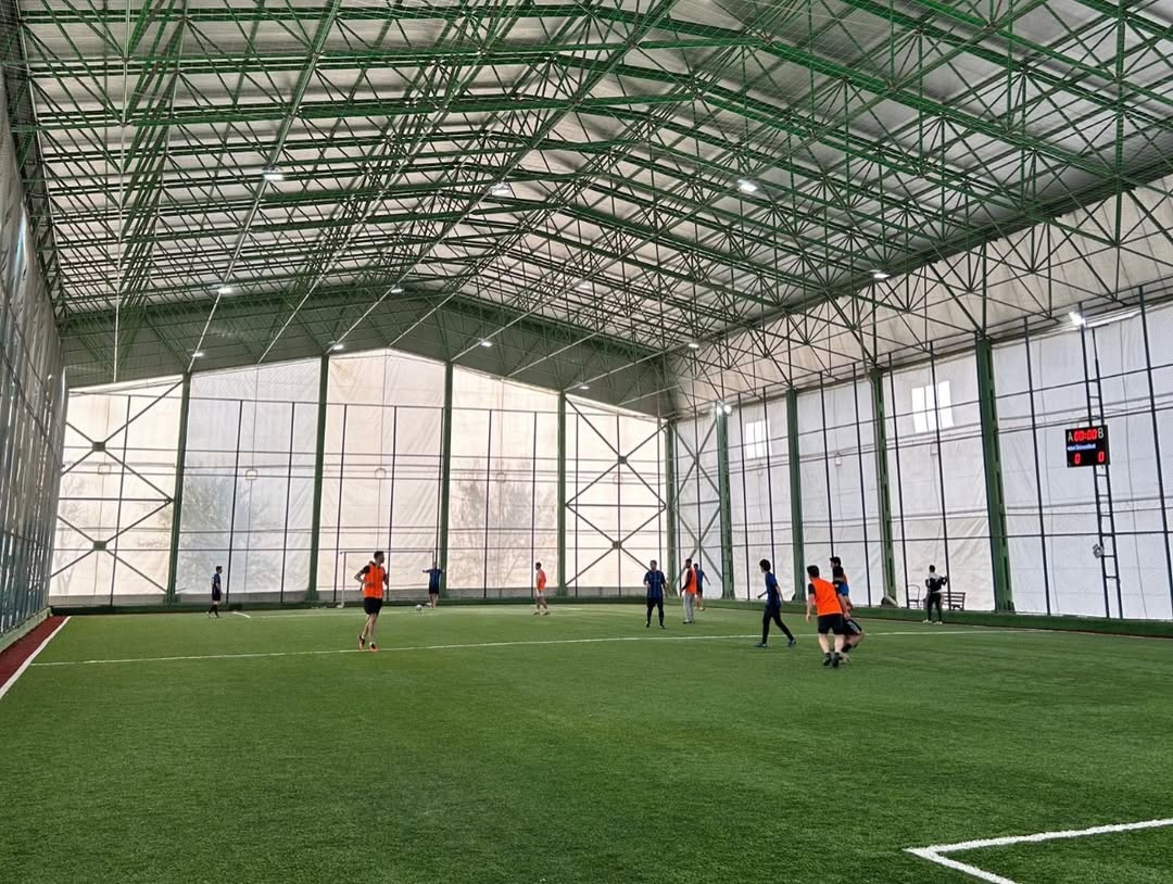 2025–2026 Bahar Yarıyılı Halı Saha Futbol Turnuvası Tamamlandı - 3