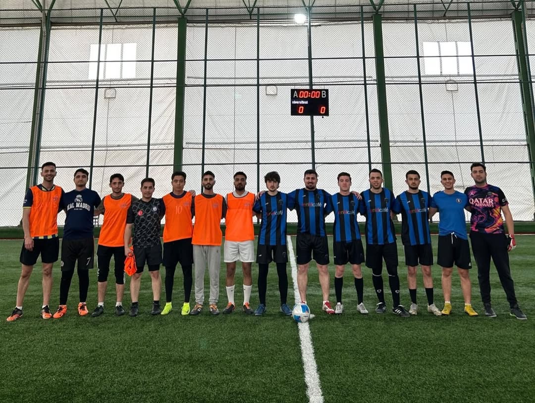 2025–2026 Bahar Yarıyılı Halı Saha Futbol Turnuvası Tamamlandı - 4