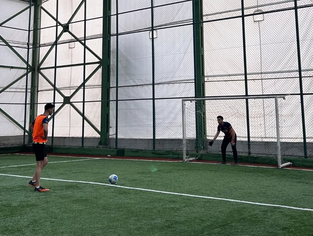 2025–2026 Bahar Yarıyılı Halı Saha Futbol Turnuvası Tamamlandı - 10