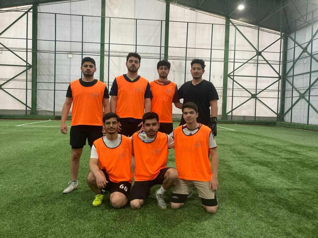 2025–2026 Bahar Yarıyılı Halı Saha Futbol Turnuvası Tamamlandı - 13