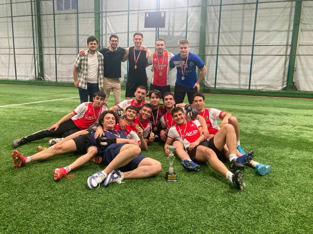 2025–2026 Bahar Yarıyılı Halı Saha Futbol Turnuvası Tamamlandı - 16