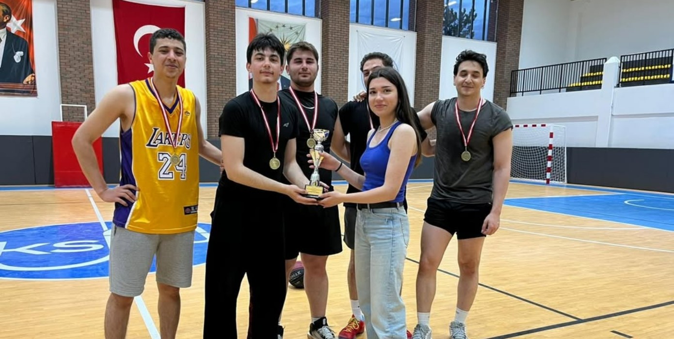 2025-2026 Basketbol Turnuvası
