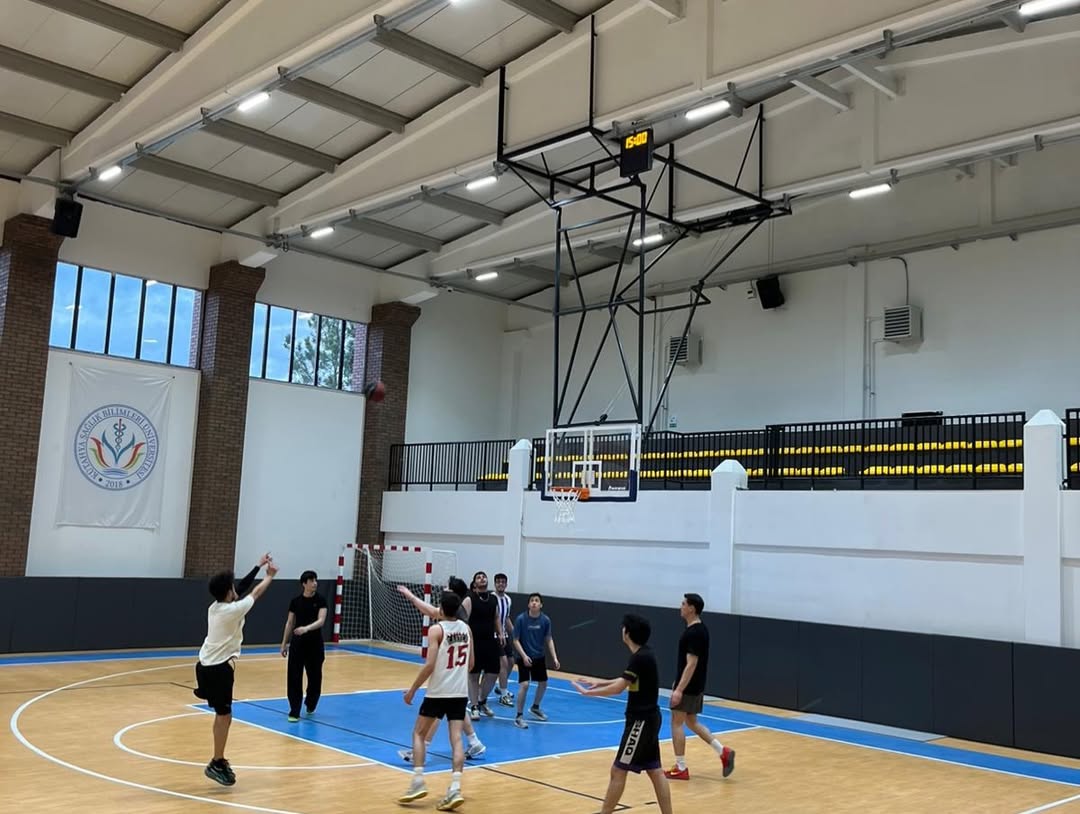 2025-2026 Basketbol Turnuvası - 3