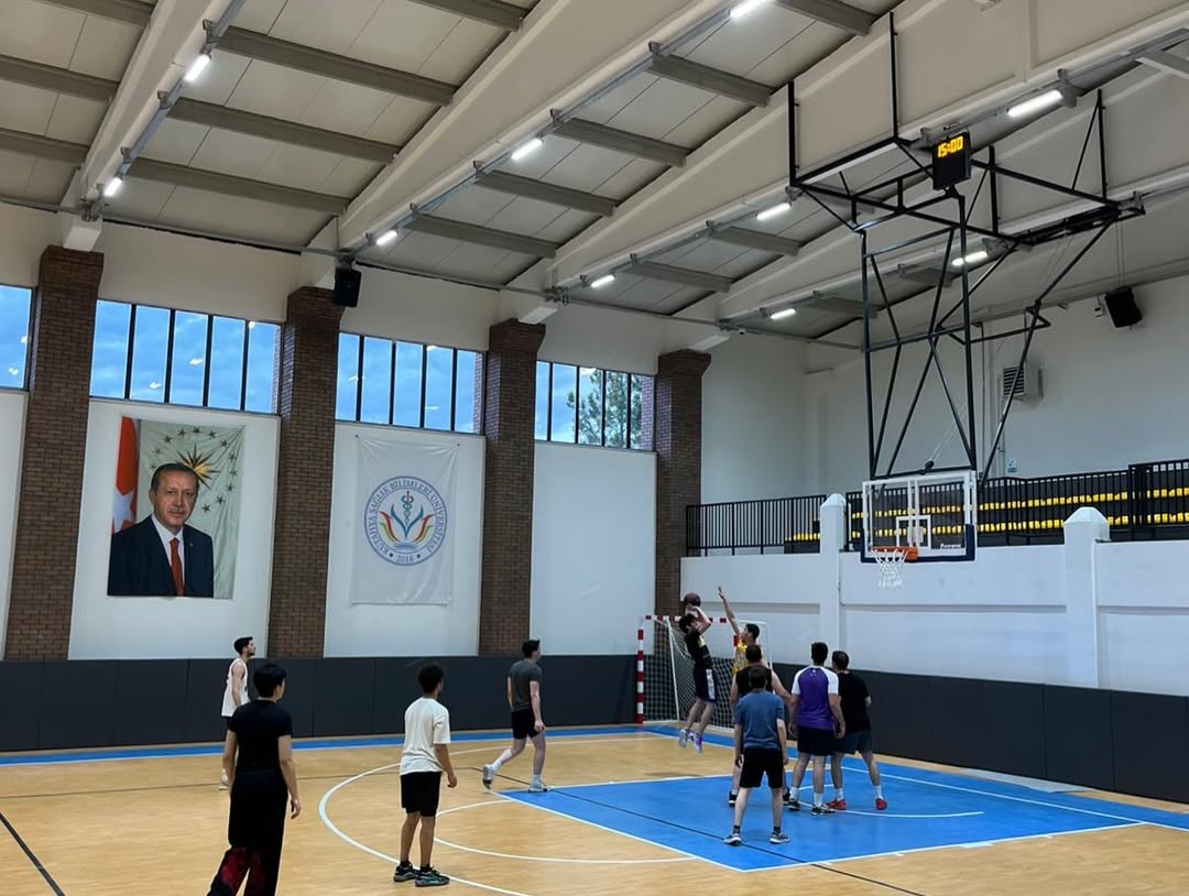 2025-2026 Basketbol Turnuvası - 4