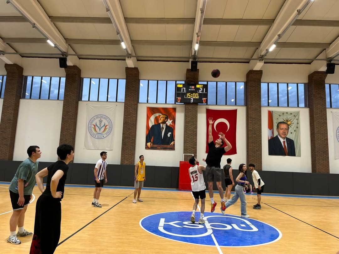 2025-2026 Basketbol Turnuvası - 2